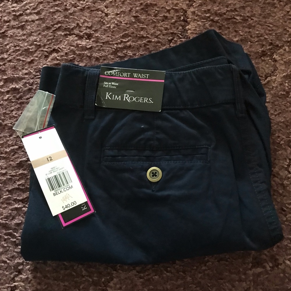 Kim Rogers Shorts